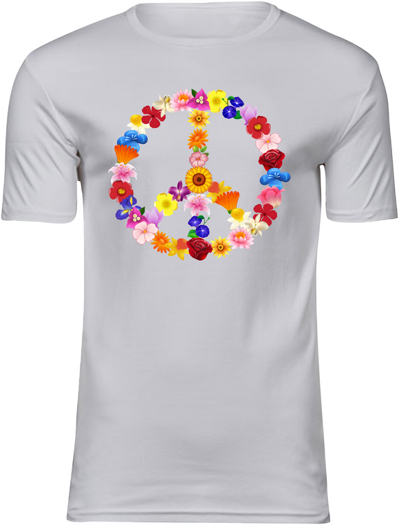 T-Shirt UNISEX  „Peace