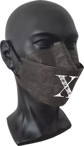 FFP 2 Maske Schwarz (En149 zertifiziert)