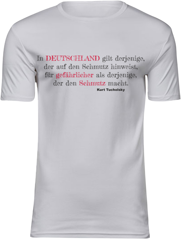 T-Shirt UNISEX „In Deutschland...