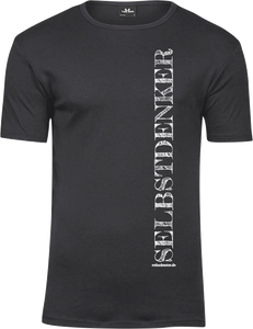 T-Shirt "SELBSTDENKER" (in 4 Farben)