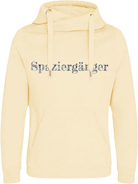 Hoodie „SPAZIERGÄNGER“ VanillaMilkShake