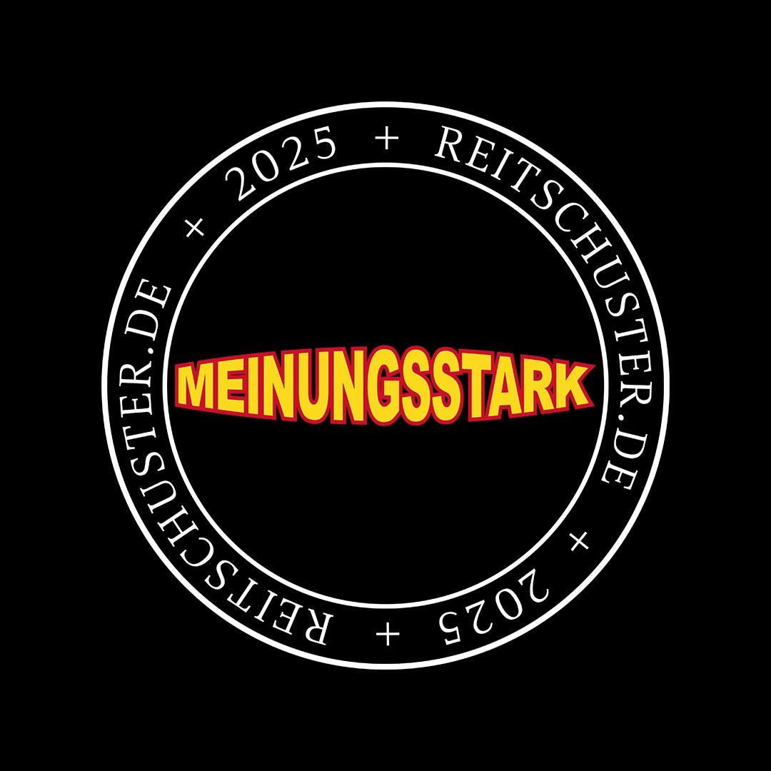 BR Kaffeebecher "MEINUNGSSTARK", schwarz