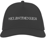 Basecap "Selbstdenker" (in 3 Fraben)