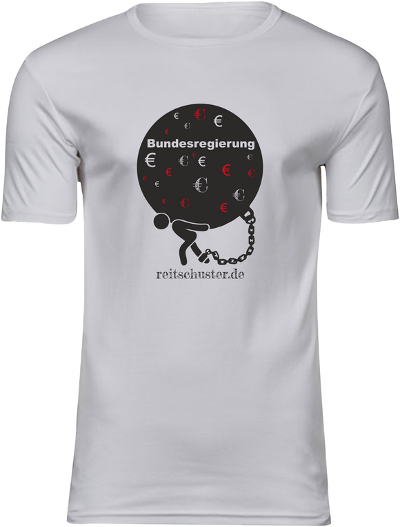 T-Shirt UNISEX  „Bundesregierung.