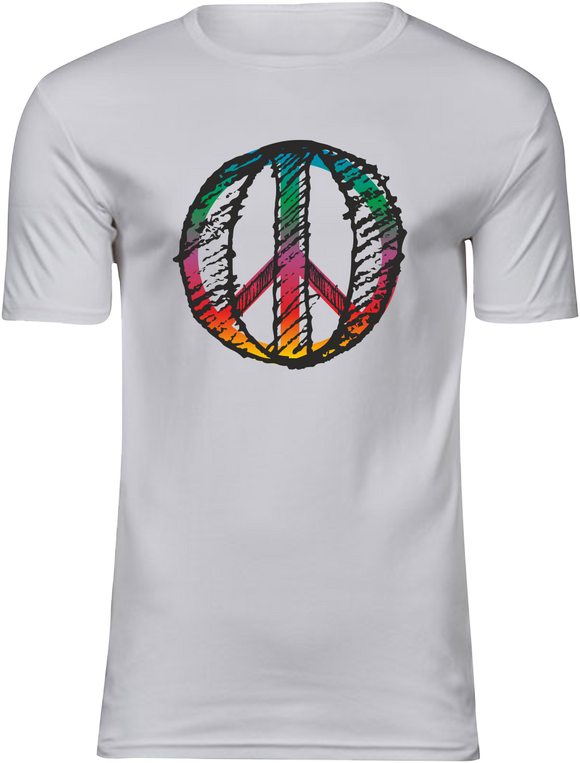 T-Shirt UNISEX  „Peace