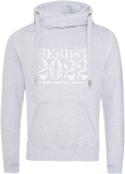 Hoodie „Herbst 2022..." (W)" hellgrau