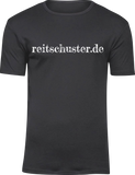Promo-Shirt UNISEX „reitschuster.de" (in 2 Farben)