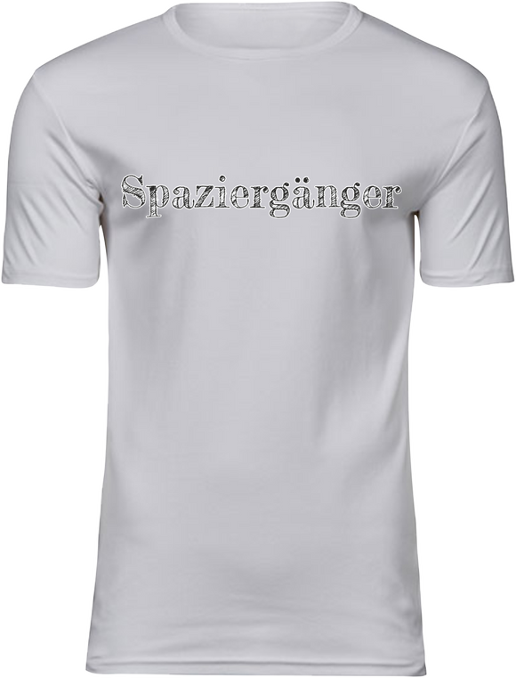 T-Shirt UNISEX  „SPAZIERGÄNGER